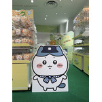 『ちいぽけ』初公式グッズ発売ポップアップイベント初日の様子