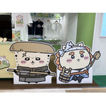 『ちいぽけ』初公式グッズ発売ポップアップイベント初日の様子