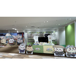 『ちいぽけ』初公式グッズ発売ポップアップイベント初日の様子