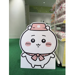 『ちいぽけ』初公式グッズ発売ポップアップイベント初日の様子