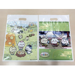 『ちいぽけ』初公式グッズ発売ポップアップイベント初日の様子