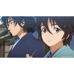 冬アニメ『火喰鳥 羽州ぼろ鳶組』第2話「土俵際の力士」先行場面カット