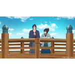 冬アニメ『火喰鳥 羽州ぼろ鳶組』第2話「土俵際の力士」先行場面カット