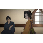 冬アニメ『火喰鳥 羽州ぼろ鳶組』第2話「土俵際の力士」先行場面カット