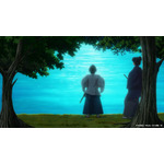 冬アニメ『火喰鳥 羽州ぼろ鳶組』第2話「土俵際の力士」先行場面カット