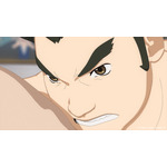 冬アニメ『火喰鳥 羽州ぼろ鳶組』第2話「土俵際の力士」先行場面カット