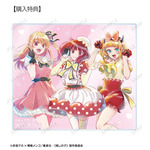 【推しの子】 B小町 トレーディング Ani-Art aqua label 第4弾 アクリルカード 予約購入特典