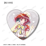 【推しの子】 B小町 トレーディング Ani-Art aqua label 第4弾 缶バッジ 予約購入特典