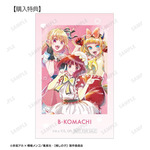 【推しの子】 B小町 トレーディング Ani-Art aqua label 第4弾 イラストカード 予約購入特典