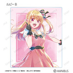 【推しの子】 B小町 トレーディング Ani-Art aqua label 第4弾 アクリルカード