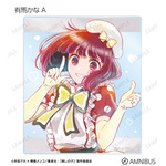 【推しの子】 B小町 トレーディング Ani-Art aqua label 第4弾 アクリルカード