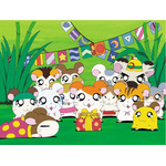 OVA『とっとこハム太郎』（C）河井リツ子／小学館・SMDE