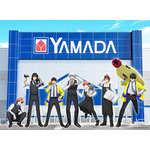 「新劇場版 銀魂 -吉原大炎上-」× ヤマダデンキ コラボキャンペーン