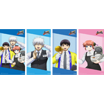 スマートフォン用オリジナル壁紙［第一弾：4種］　