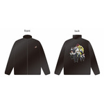 スタッフ風ジャンパー