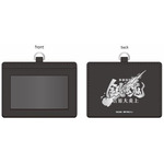 スタッフ風パスケース