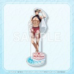 B賞：アクリルスタンド（全4種）