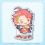 C賞：ミニキャラアクリルスタンド（全6種）