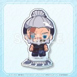 C賞：ミニキャラアクリルスタンド（全6種）