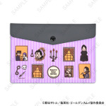 TVアニメ『ゴールデンカムイ』エンベロープケースA(札幌世界ホテル)