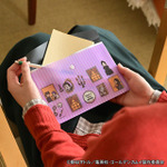 TVアニメ『ゴールデンカムイ』エンベロープケースA(札幌世界ホテル)