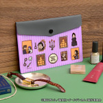 TVアニメ『ゴールデンカムイ』エンベロープケースA(札幌世界ホテル)