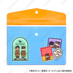 TVアニメ『ゴールデンカムイ』エンベロープケースB（杉元佐一・月島軍曹・鯉登少尉）