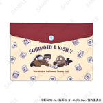 TVアニメ『ゴールデンカムイ』エンベロープケースC（杉元佐一・ヴァシリ）