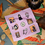 TVアニメ『ゴールデンカムイ』ハンドタオルA（札幌世界ホテル）