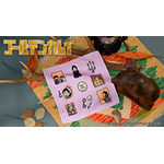 TVアニメ『ゴールデンカムイ』ハンドタオルA（札幌世界ホテル）