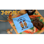 TVアニメ『ゴールデンカムイ』ハンドタオルB（月島軍曹・鯉登少尉）