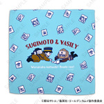 TVアニメ『ゴールデンカムイ』ハンドタオルC（杉元佐一・ヴァシリ）