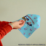 TVアニメ『ゴールデンカムイ』ハンドタオルC（杉元佐一・ヴァシリ）