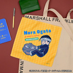 TVアニメ『ゴールデンカムイ』ハンドタオルD（尾形百之助）