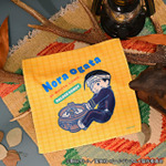 TVアニメ『ゴールデンカムイ』ハンドタオルD（尾形百之助）