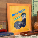 TVアニメ『ゴールデンカムイ』ハンドタオルD（尾形百之助）