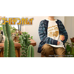 TVアニメ『ゴールデンカムイ』クルーネックTシャツE（尾形百之助）