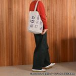 TVアニメ『ゴールデンカムイ』トートバッグB（札幌世界ホテル）