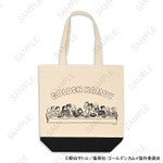 TVアニメ『ゴールデンカムイ』トートバッグC（集合）
