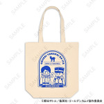 TVアニメ『ゴールデンカムイ』トートバッグD（月島軍曹・鯉登少尉）