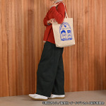 TVアニメ『ゴールデンカムイ』トートバッグD（月島軍曹・鯉登少尉）