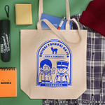 TVアニメ『ゴールデンカムイ』トートバッグD（月島軍曹・鯉登少尉）