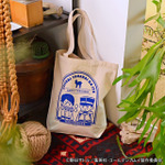 TVアニメ『ゴールデンカムイ』トートバッグD（月島軍曹・鯉登少尉）