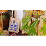 TVアニメ『ゴールデンカムイ』トートバッグD（月島軍曹・鯉登少尉）