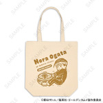 TVアニメ『ゴールデンカムイ』トートバッグE（尾形百之助）