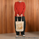 TVアニメ『ゴールデンカムイ』トートバッグE（尾形百之助）