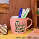 TVアニメ『ゴールデンカムイ』ホーロー風マグカップA（杉元佐一・白石由竹）