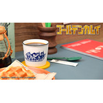 TVアニメ『ゴールデンカムイ』ホーロー風マグカップB（犬ぞり）