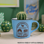 TVアニメ『ゴールデンカムイ』ホーロー風マグカップC（月島軍曹・鯉登少尉）