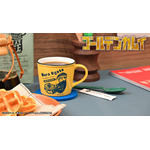 TVアニメ『ゴールデンカムイ』ホーロー風マグカップD（尾形百之助）